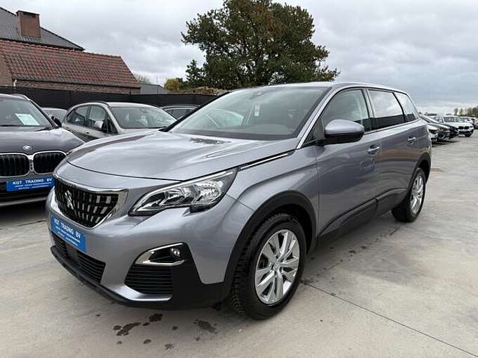 Peugeot 5008 1.2i 130PK NAVIGATIE CAMERA CARPLAY DAB ZETELVERWA