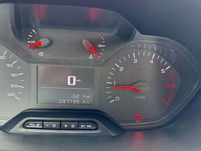 Peugeot Partner 1.5 BLUEHDI NAVIGATIE CARPLAY BLUETOOTH PDC AIRCO