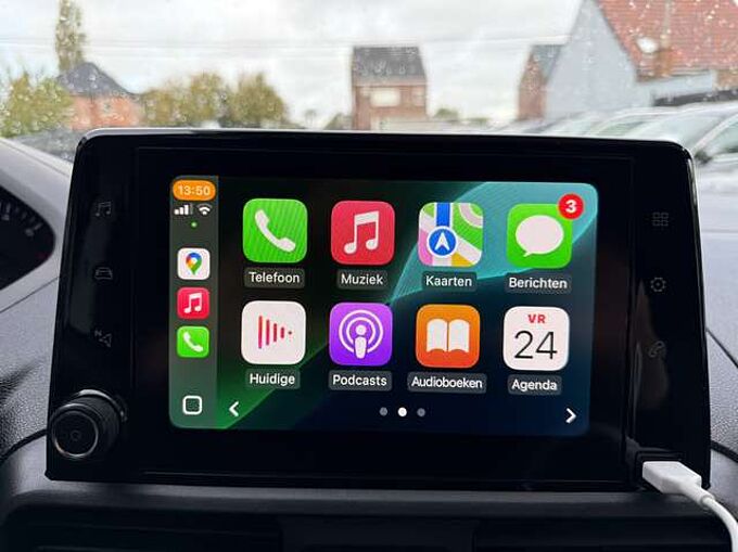 Peugeot Partner 1.5 BLUEHDI NAVIGATIE CARPLAY BLUETOOTH PDC AIRCO