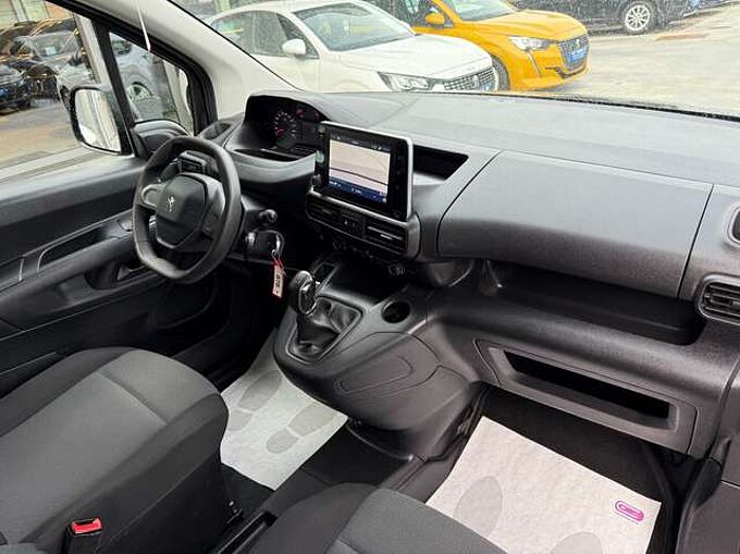 Peugeot Partner 1.5 BLUEHDI NAVIGATIE CARPLAY BLUETOOTH PDC AIRCO