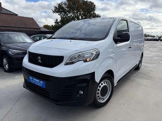 Peugeot Expert 2.0 BLUEHDI 145PK AUTOMAAT 3 ZIT NAVI CAMERA PDC