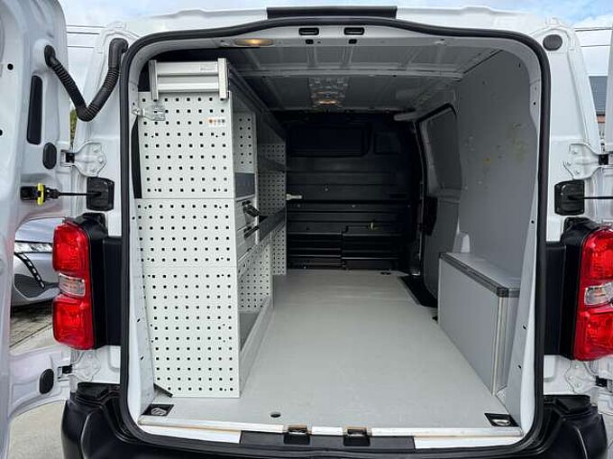 Peugeot Expert 2.0 BLUEHDI 145PK AUTOMAAT 3 ZIT NAVI CAMERA PDC