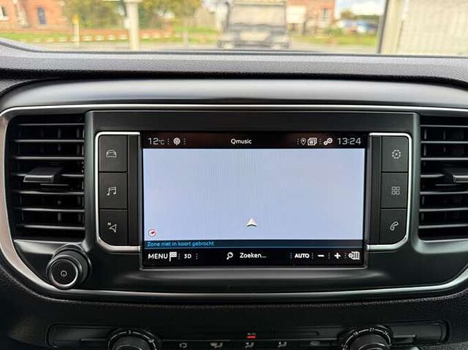 Peugeot Expert 2.0 BLUEHDI 145PK AUTOMAAT 3 ZIT NAVI CAMERA PDC