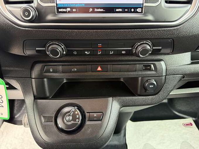 Peugeot Expert 2.0 BLUEHDI 145PK AUTOMAAT 3 ZIT NAVI CAMERA PDC