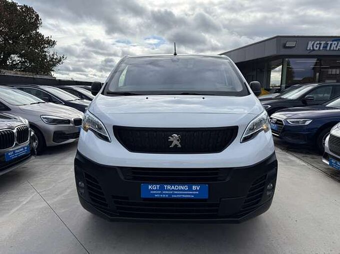 Peugeot Expert 2.0 BLUEHDI 145PK AUTOMAAT 3 ZIT NAVI CAMERA PDC