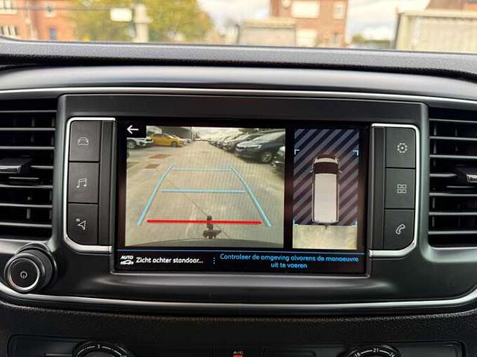 Peugeot Expert 2.0 BLUEHDI 145PK AUTOMAAT 3 ZIT NAVI CAMERA PDC