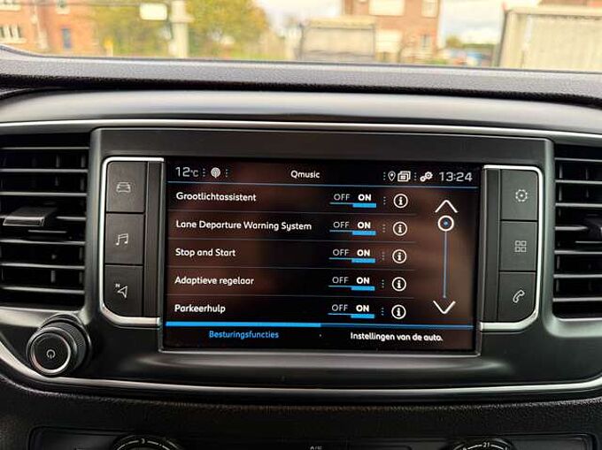 Peugeot Expert 2.0 BLUEHDI 145PK AUTOMAAT 3 ZIT NAVI CAMERA PDC