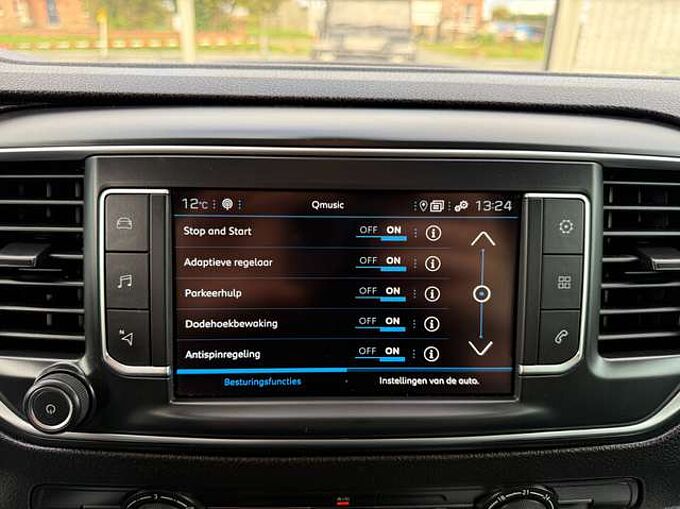 Peugeot Expert 2.0 BLUEHDI 145PK AUTOMAAT 3 ZIT NAVI CAMERA PDC