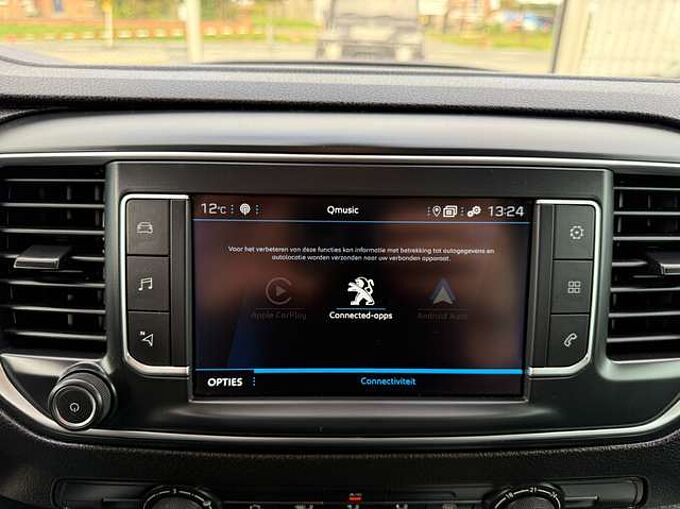 Peugeot Expert 2.0 BLUEHDI 145PK AUTOMAAT 3 ZIT NAVI CAMERA PDC