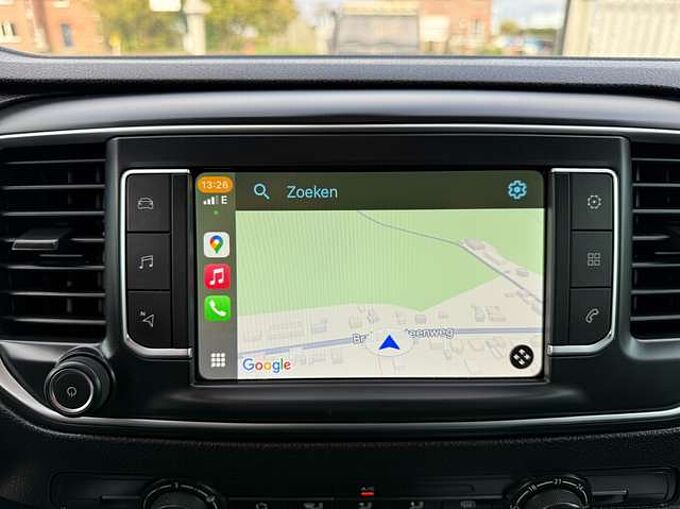 Peugeot Expert 2.0 BLUEHDI 145PK AUTOMAAT 3 ZIT NAVI CAMERA PDC