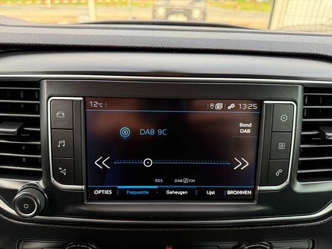 Peugeot Expert 2.0 BLUEHDI 145PK AUTOMAAT 3 ZIT NAVI CAMERA PDC