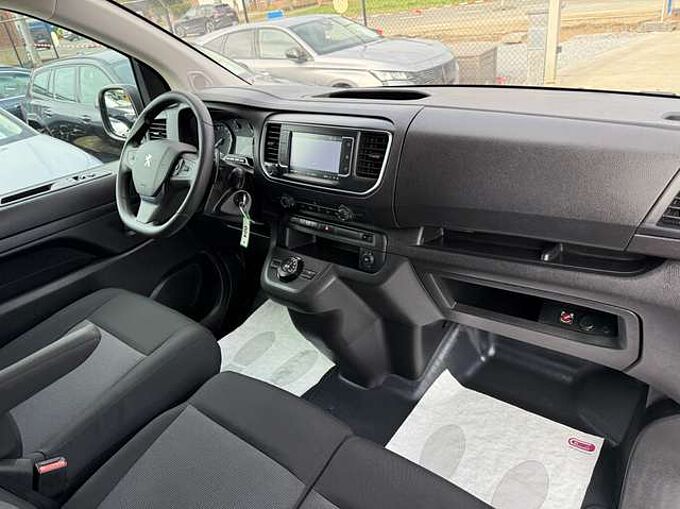 Peugeot Expert 2.0 BLUEHDI 145PK AUTOMAAT 3 ZIT NAVI CAMERA PDC