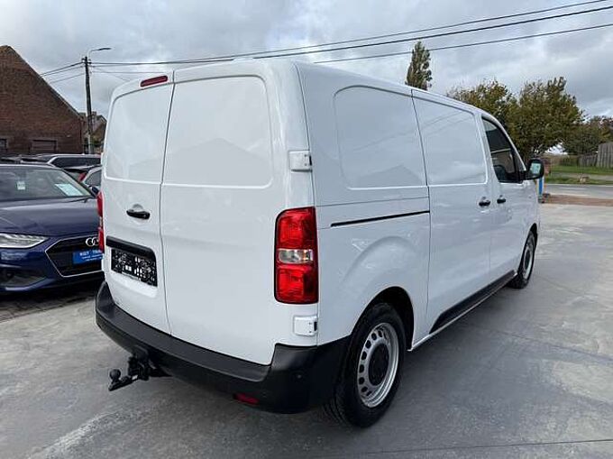 Peugeot Expert 2.0 BLUEHDI 145PK AUTOMAAT 3 ZIT NAVI CAMERA PDC