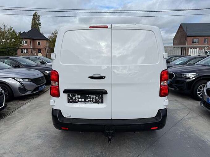 Peugeot Expert 2.0 BLUEHDI 145PK AUTOMAAT 3 ZIT NAVI CAMERA PDC