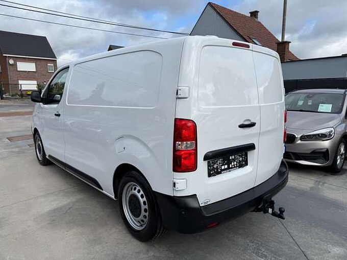 Peugeot Expert 2.0 BLUEHDI 145PK AUTOMAAT 3 ZIT NAVI CAMERA PDC