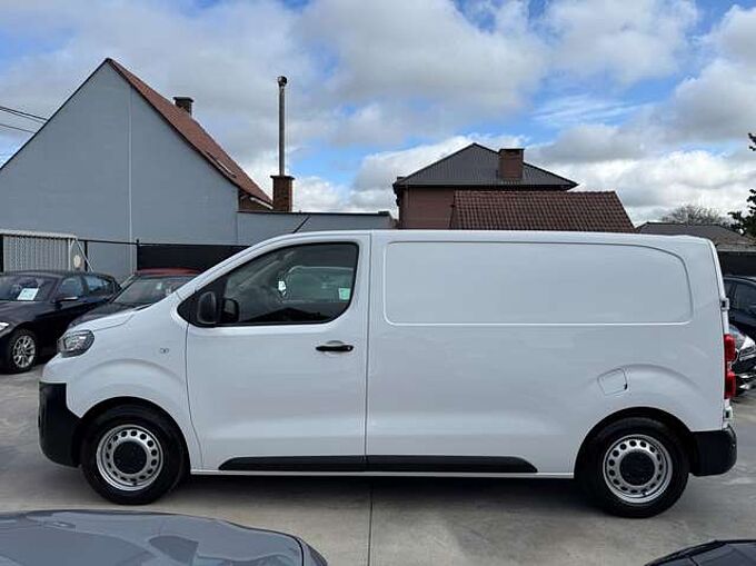 Peugeot Expert 2.0 BLUEHDI 145PK AUTOMAAT 3 ZIT NAVI CAMERA PDC