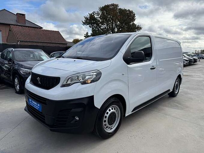Peugeot Expert 2.0 BLUEHDI 145PK AUTOMAAT 3 ZIT NAVI CAMERA PDC