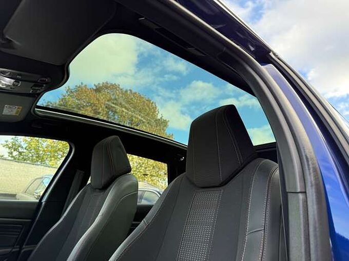 Peugeot 308 1.2i PURETECH SW GT-LINE NAVI LEDER PANO-DAK LED