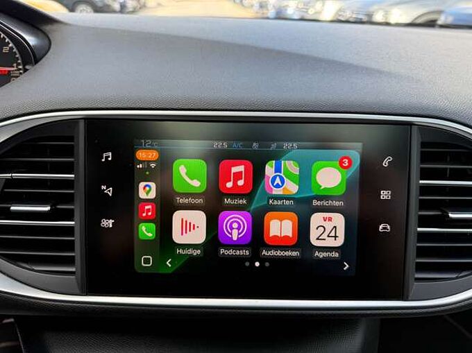 Peugeot 308 1.2i PURETECH SW GT-LINE NAVI LEDER PANO-DAK LED