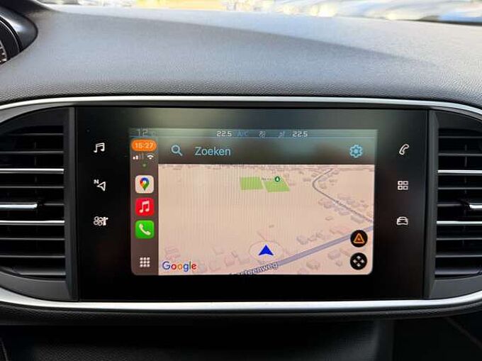 Peugeot 308 1.2i PURETECH SW GT-LINE NAVI LEDER PANO-DAK LED