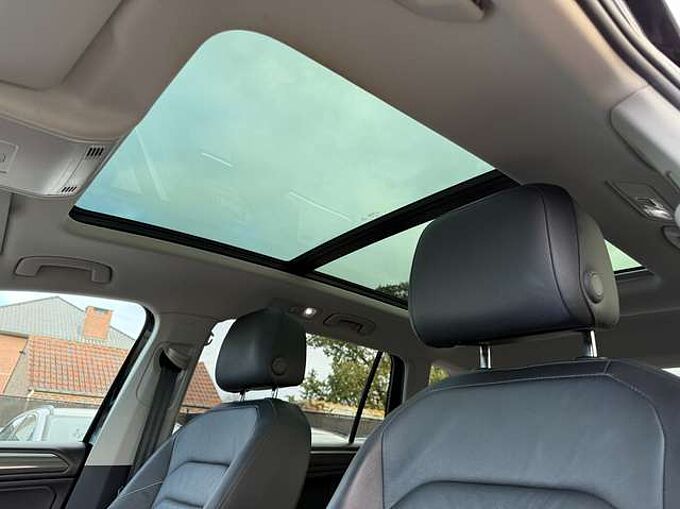 Volkswagen Tiguan Allspace 1.5 TSI DSG AUTOMAAT NAVI ZWART LEDER OPENDAK 360