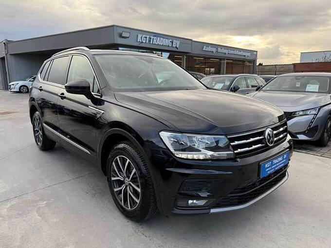 Volkswagen Tiguan Allspace 1.5 TSI DSG AUTOMAAT NAVI ZWART LEDER OPENDAK 360