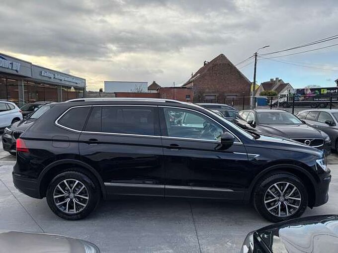 Volkswagen Tiguan Allspace 1.5 TSI DSG AUTOMAAT NAVI ZWART LEDER OPENDAK 360