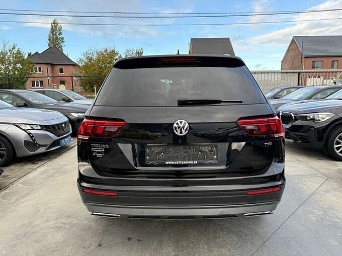 Volkswagen Tiguan Allspace 1.5 TSI DSG AUTOMAAT NAVI ZWART LEDER OPENDAK 360