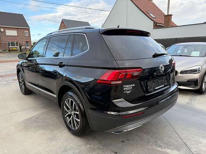 Volkswagen Tiguan Allspace 1.5 TSI DSG AUTOMAAT NAVI ZWART LEDER OPENDAK 360