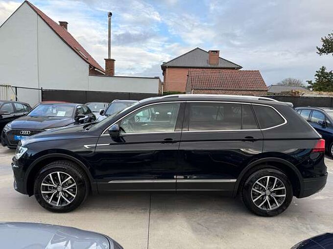 Volkswagen Tiguan Allspace 1.5 TSI DSG AUTOMAAT NAVI ZWART LEDER OPENDAK 360