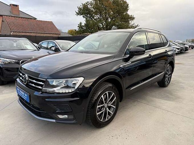 Volkswagen Tiguan Allspace 1.5 TSI DSG AUTOMAAT NAVI ZWART LEDER OPENDAK 360
