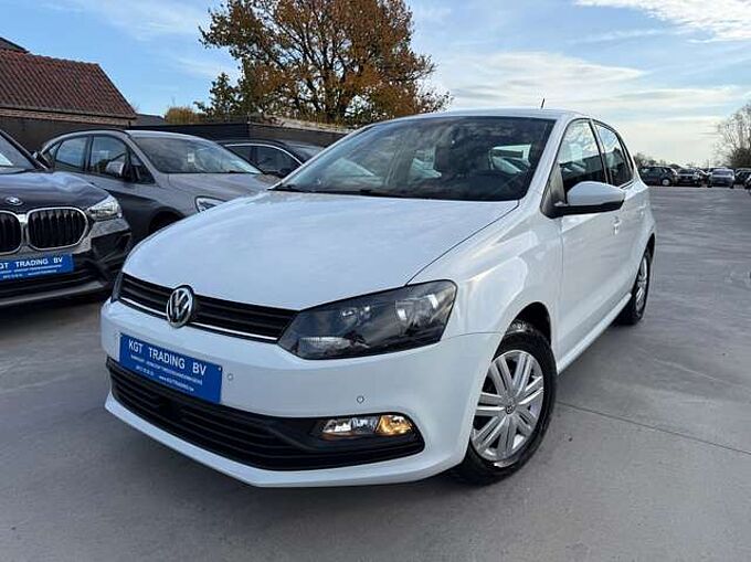 Volkswagen Polo 1.0i 75PK 5-DEURS BLUETOOTH PDC V+A AIRCO CARPASS