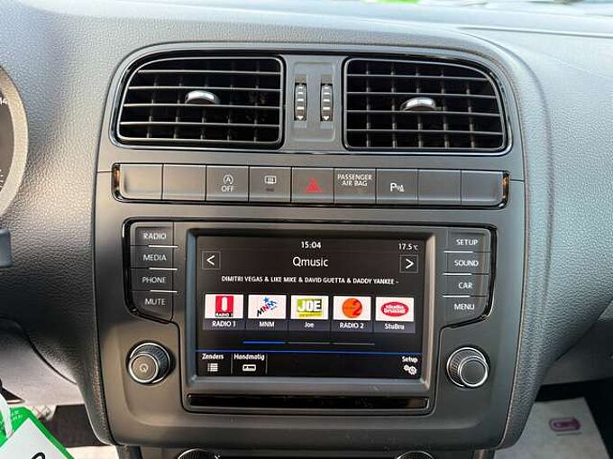 Volkswagen Polo 1.0i 75PK 5-DEURS BLUETOOTH PDC V+A AIRCO CARPASS