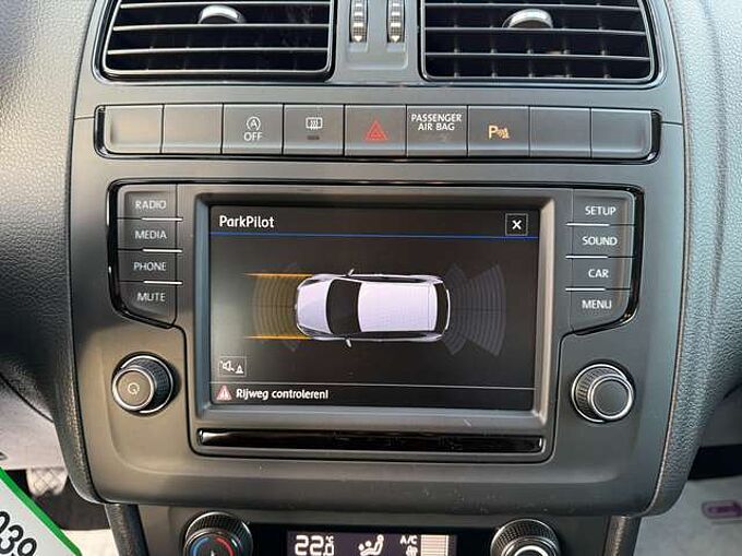Volkswagen Polo 1.0i 75PK 5-DEURS BLUETOOTH PDC V+A AIRCO CARPASS