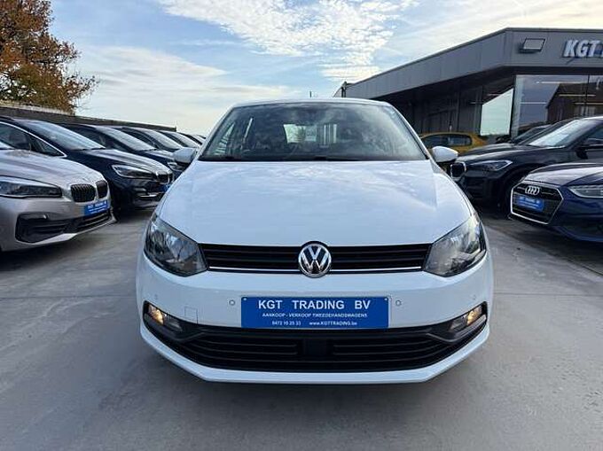 Volkswagen Polo 1.0i 75PK 5-DEURS BLUETOOTH PDC V+A AIRCO CARPASS