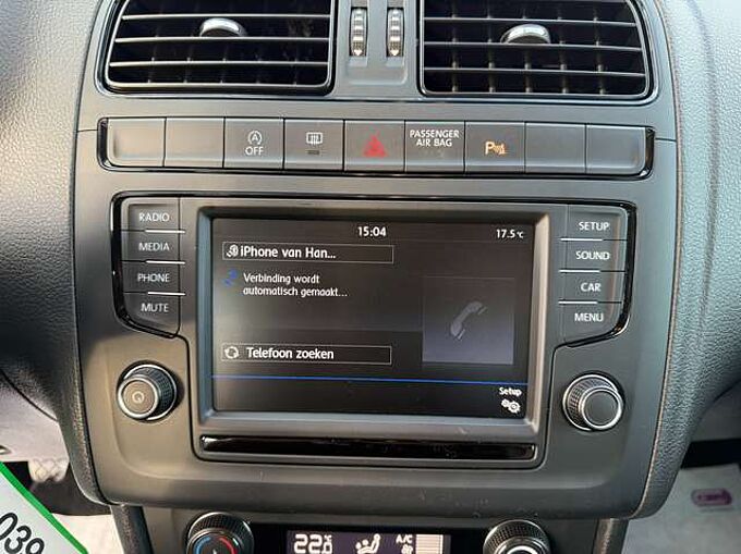 Volkswagen Polo 1.0i 75PK 5-DEURS BLUETOOTH PDC V+A AIRCO CARPASS