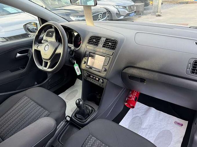 Volkswagen Polo 1.0i 75PK 5-DEURS BLUETOOTH PDC V+A AIRCO CARPASS