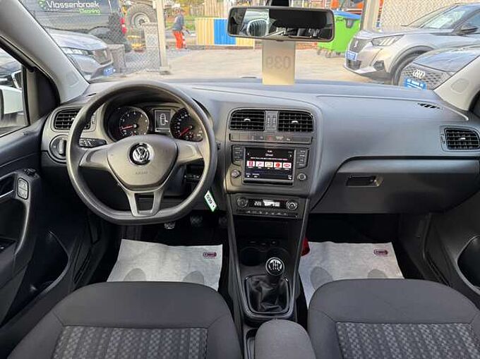 Volkswagen Polo 1.0i 75PK 5-DEURS BLUETOOTH PDC V+A AIRCO CARPASS