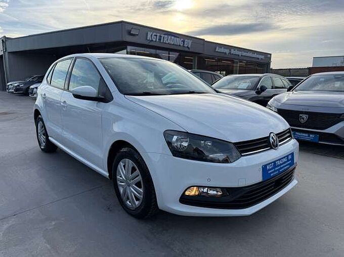 Volkswagen Polo 1.0i 75PK 5-DEURS BLUETOOTH PDC V+A AIRCO CARPASS