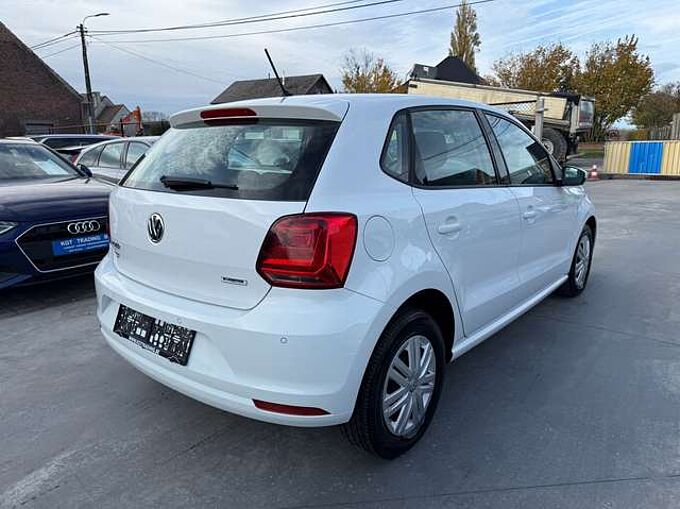 Volkswagen Polo 1.0i 75PK 5-DEURS BLUETOOTH PDC V+A AIRCO CARPASS