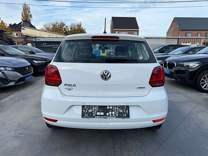 Volkswagen Polo 1.0i 75PK 5-DEURS BLUETOOTH PDC V+A AIRCO CARPASS