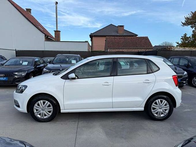 Volkswagen Polo 1.0i 75PK 5-DEURS BLUETOOTH PDC V+A AIRCO CARPASS