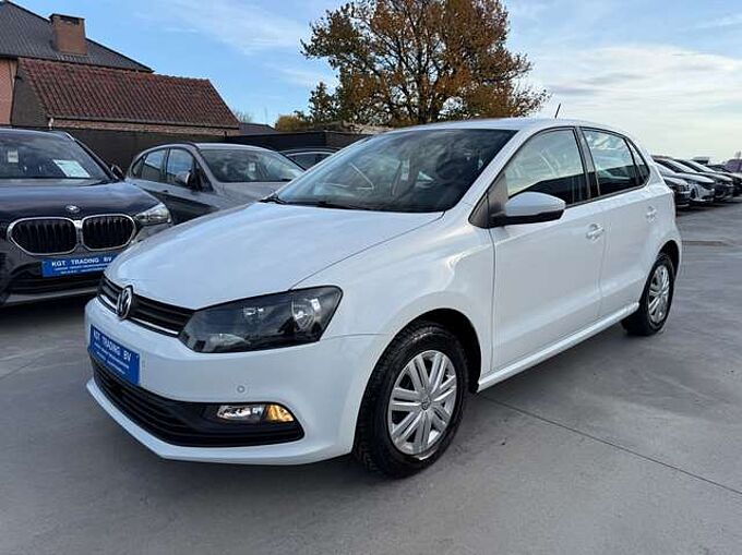Volkswagen Polo 1.0i 75PK 5-DEURS BLUETOOTH PDC V+A AIRCO CARPASS