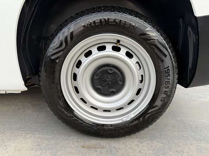 Peugeot Partner 1.5 BLUEHDI BLUETOOTH PDC AIRCO LICHTE VRACHT