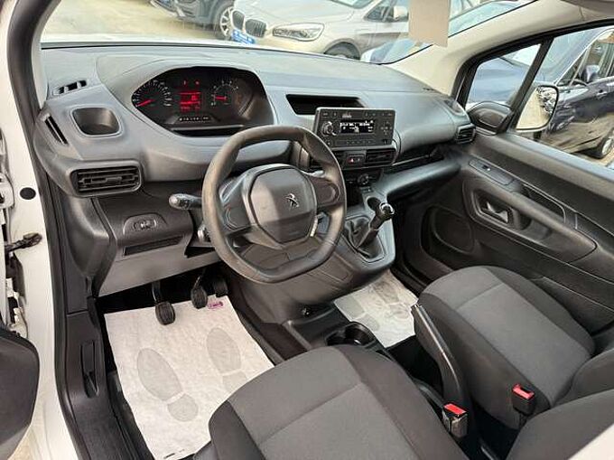 Peugeot Partner 1.5 BLUEHDI BLUETOOTH PDC AIRCO LICHTE VRACHT