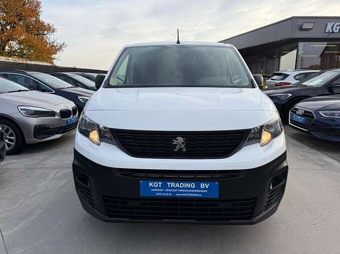 Peugeot Partner 1.5 BLUEHDI BLUETOOTH PDC AIRCO LICHTE VRACHT