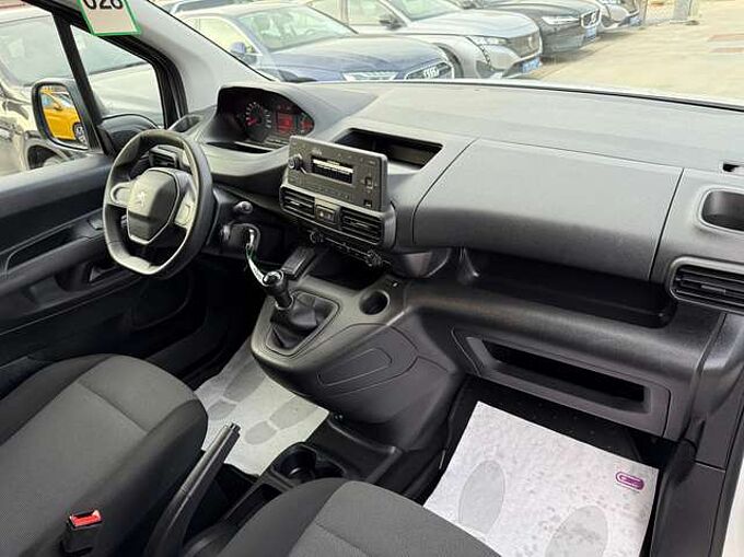 Peugeot Partner 1.5 BLUEHDI BLUETOOTH PDC AIRCO LICHTE VRACHT