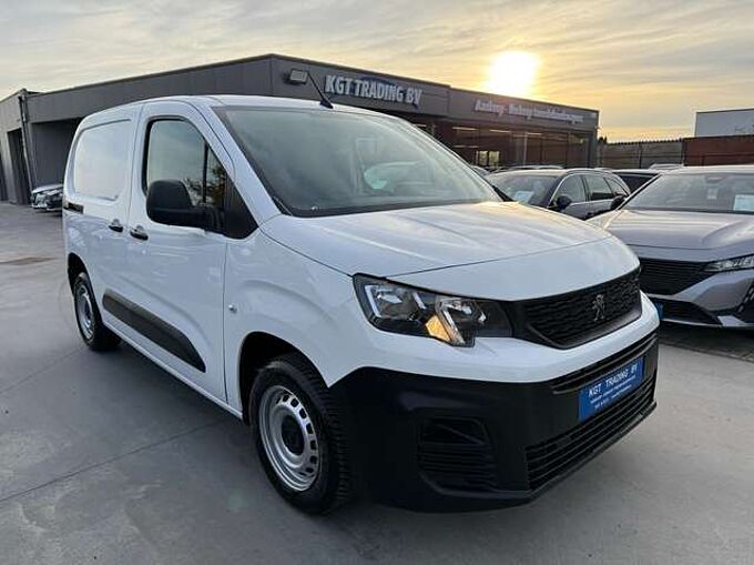 Peugeot Partner 1.5 BLUEHDI BLUETOOTH PDC AIRCO LICHTE VRACHT