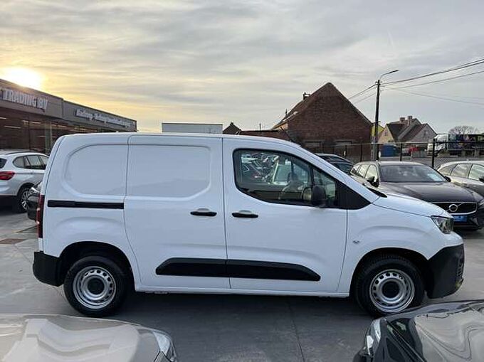 Peugeot Partner 1.5 BLUEHDI BLUETOOTH PDC AIRCO LICHTE VRACHT