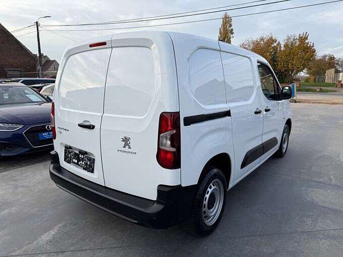 Peugeot Partner 1.5 BLUEHDI BLUETOOTH PDC AIRCO LICHTE VRACHT
